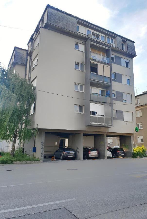 Apartament Panorama 42 Zagrzeb Zewnętrze zdjęcie