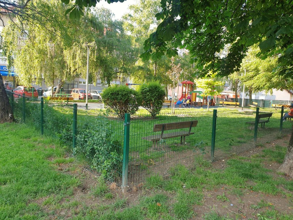 Apartament Panorama 42 Zagrzeb Zewnętrze zdjęcie