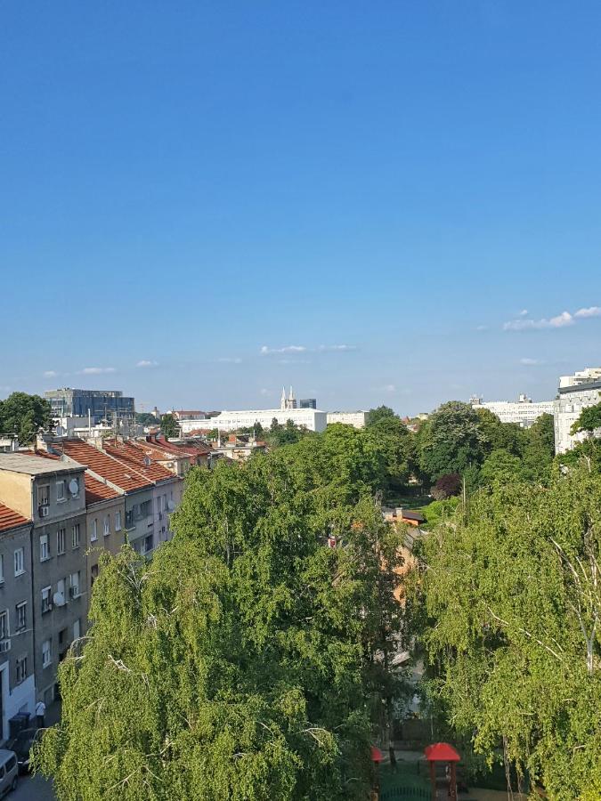 Apartament Panorama 42 Zagrzeb Zewnętrze zdjęcie