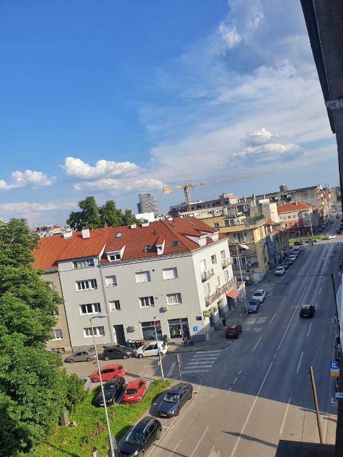 Apartament Panorama 42 Zagrzeb Zewnętrze zdjęcie