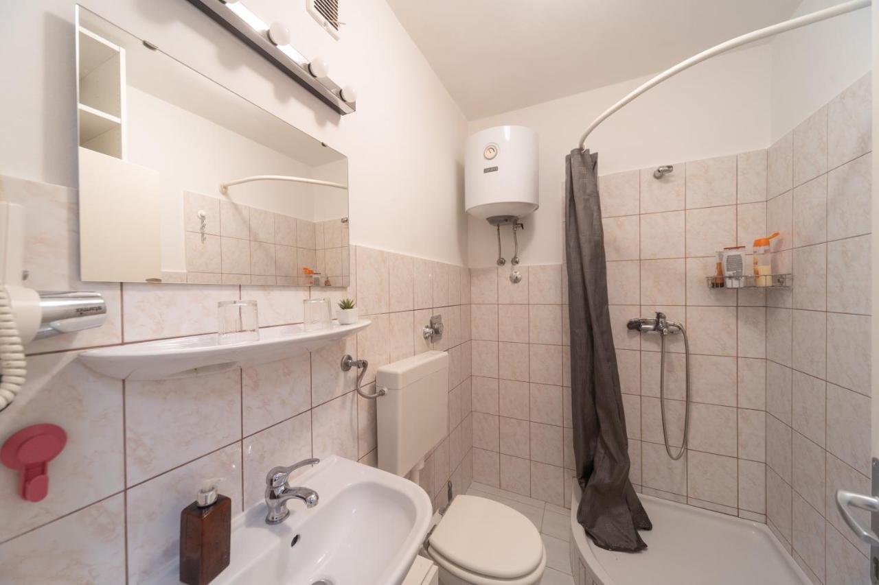 Apartament Panorama 42 Zagrzeb Zewnętrze zdjęcie