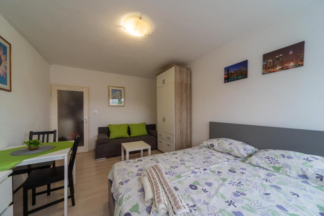 Apartament Panorama 42 Zagrzeb Zewnętrze zdjęcie