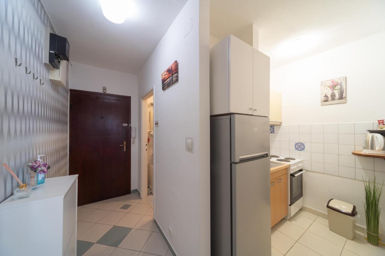 Apartament Panorama 42 Zagrzeb Zewnętrze zdjęcie