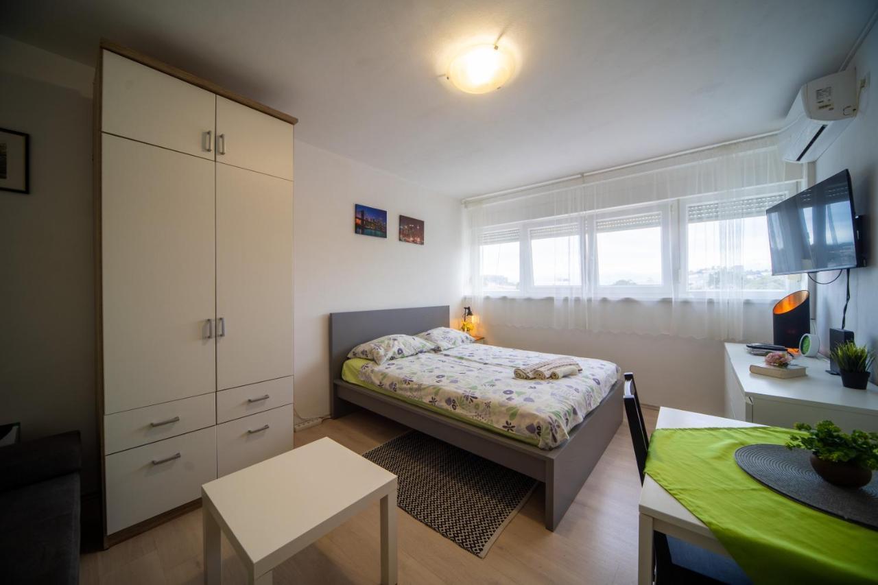 Apartament Panorama 42 Zagrzeb Zewnętrze zdjęcie