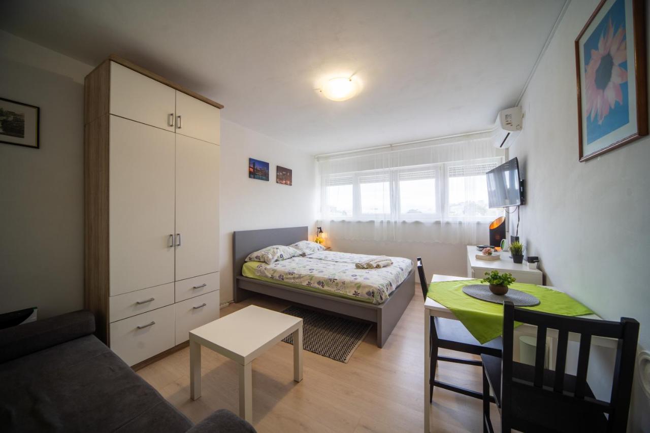 Apartament Panorama 42 Zagrzeb Zewnętrze zdjęcie