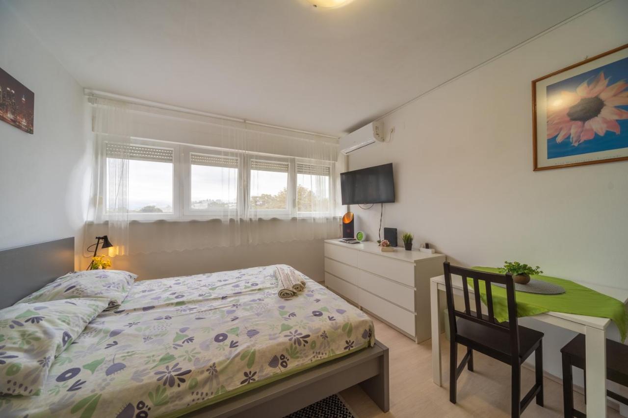 Apartament Panorama 42 Zagrzeb Zewnętrze zdjęcie