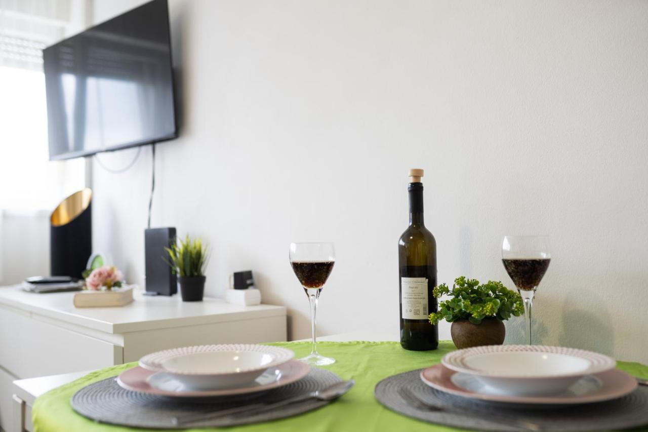 Apartament Panorama 42 Zagrzeb Zewnętrze zdjęcie