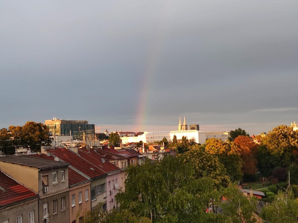 Apartament Panorama 42 Zagrzeb Zewnętrze zdjęcie